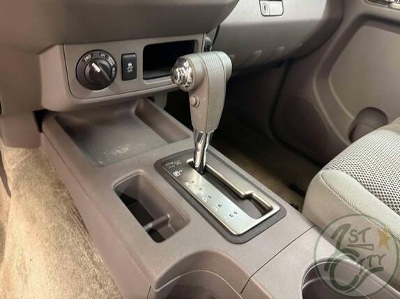 used 2017 Nissan Frontier car, priced at $18,875