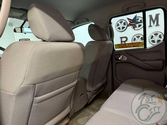 used 2017 Nissan Frontier car, priced at $18,875