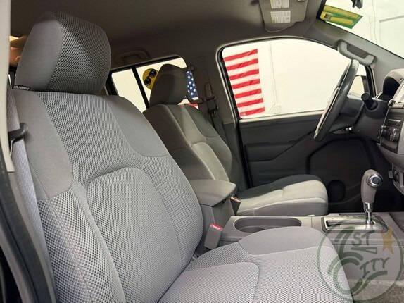 used 2017 Nissan Frontier car, priced at $18,875