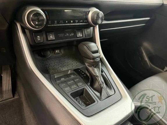 used 2019 Toyota RAV4 car, priced at $23,875