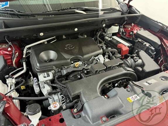 used 2019 Toyota RAV4 car, priced at $23,875