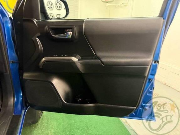 used 2017 Toyota Tacoma car, priced at $27,975