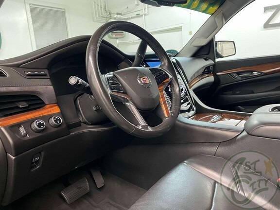 used 2015 Cadillac Escalade car, priced at $29,975