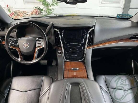 used 2015 Cadillac Escalade car, priced at $29,975