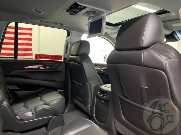 used 2015 Cadillac Escalade car, priced at $29,975