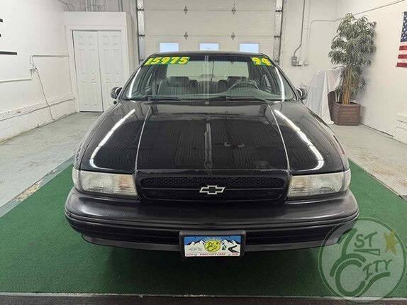 used 1994 Chevrolet Caprice car, priced at $15,975