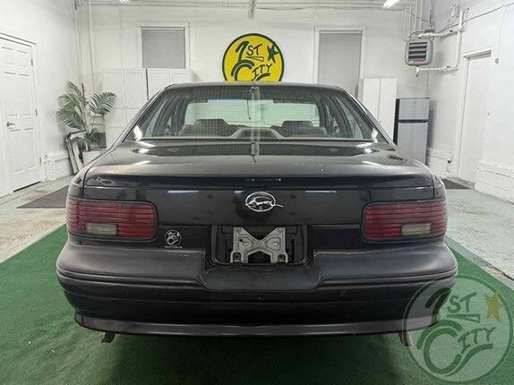 used 1994 Chevrolet Caprice car, priced at $15,975