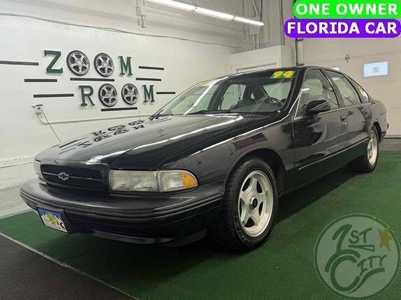 used 1994 Chevrolet Caprice car, priced at $15,975