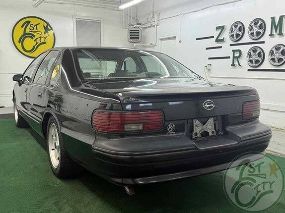 used 1994 Chevrolet Caprice car, priced at $15,975
