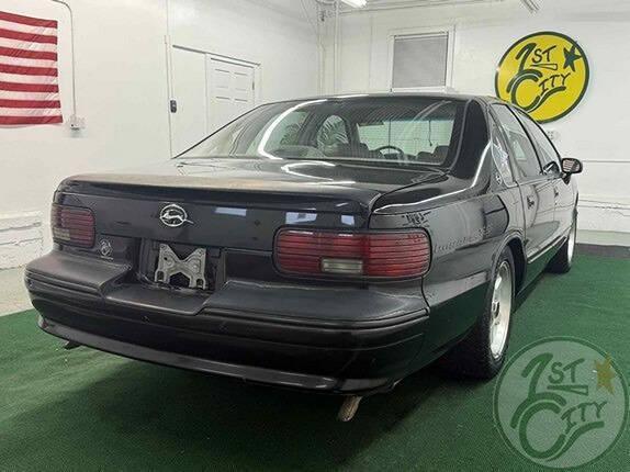 used 1994 Chevrolet Caprice car, priced at $15,975