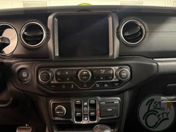 used 2020 Jeep Gladiator car, priced at $29,975