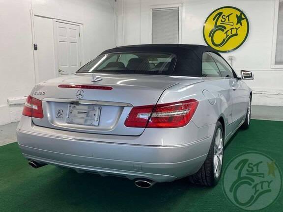 used 2011 Mercedes-Benz E-Class car, priced at $13,975