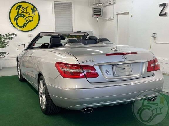 used 2011 Mercedes-Benz E-Class car, priced at $13,975