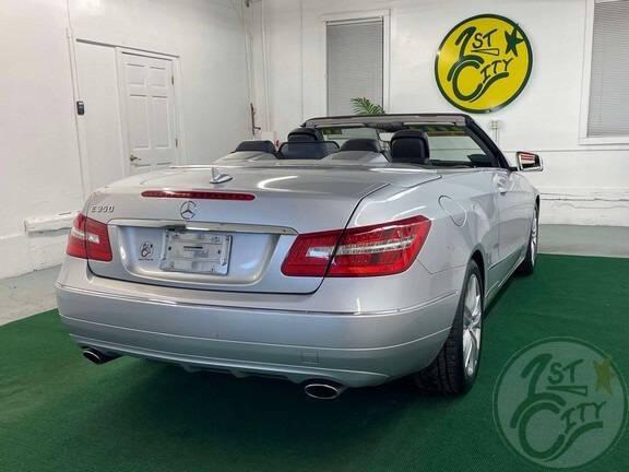 used 2011 Mercedes-Benz E-Class car, priced at $13,975