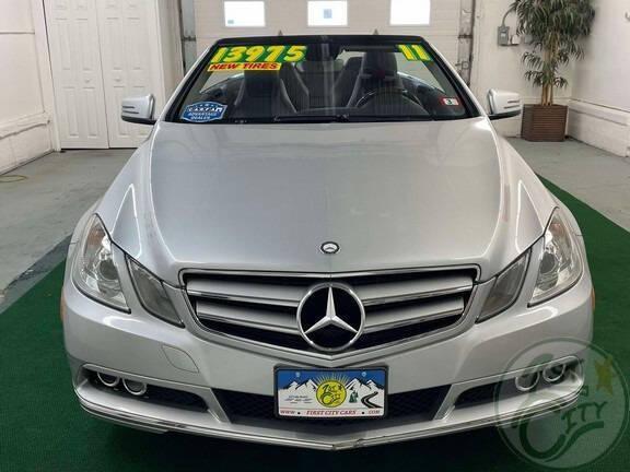 used 2011 Mercedes-Benz E-Class car, priced at $13,975