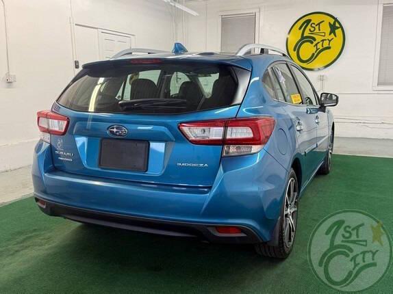 used 2018 Subaru Impreza car, priced at $15,875