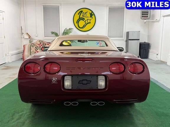 used 2003 Chevrolet Corvette car, priced at $25,975