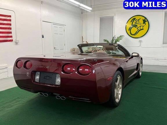 used 2003 Chevrolet Corvette car, priced at $25,975