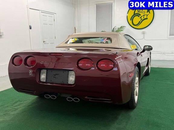 used 2003 Chevrolet Corvette car, priced at $25,975