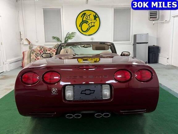 used 2003 Chevrolet Corvette car, priced at $25,975