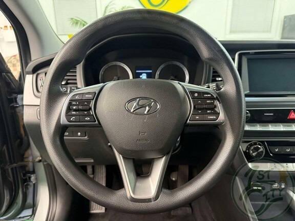 used 2018 Hyundai Sonata car, priced at $11,875