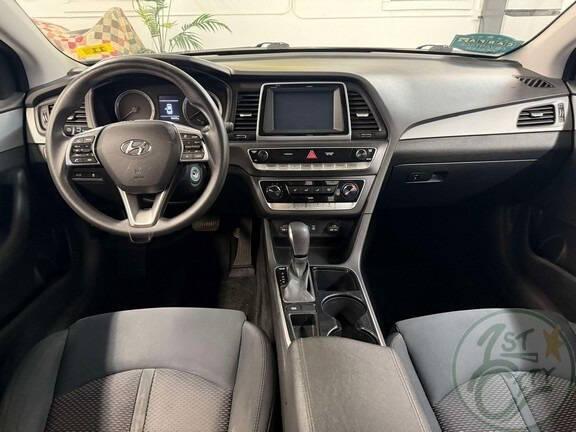 used 2018 Hyundai Sonata car, priced at $11,875