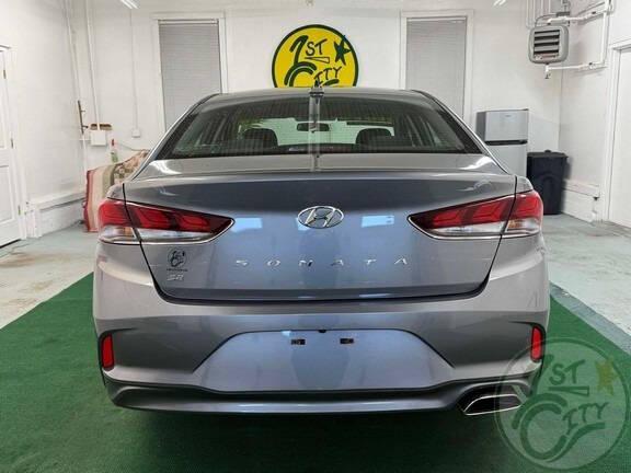 used 2018 Hyundai Sonata car, priced at $11,875