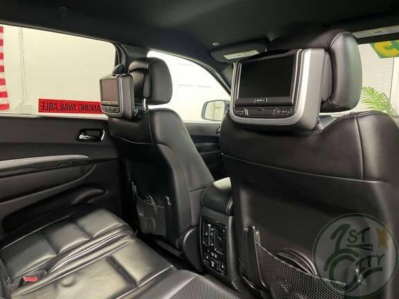 used 2020 Dodge Durango car, priced at $31,975