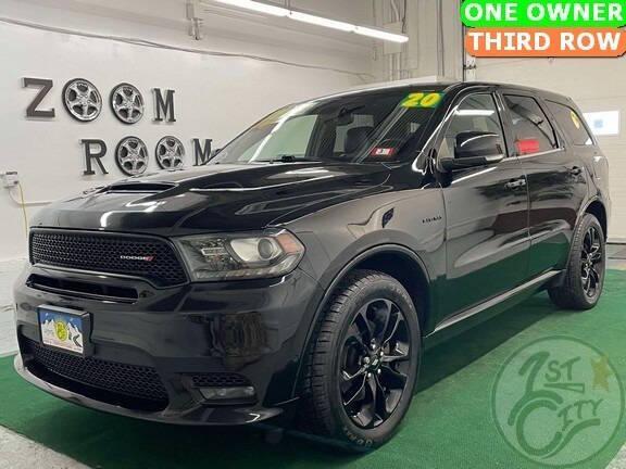 used 2020 Dodge Durango car, priced at $31,975