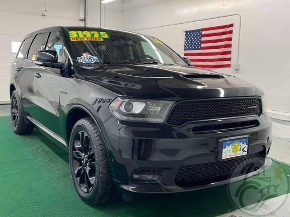 used 2020 Dodge Durango car, priced at $31,975