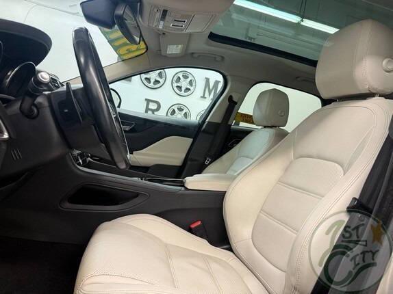 used 2017 Jaguar F-PACE car, priced at $13,975