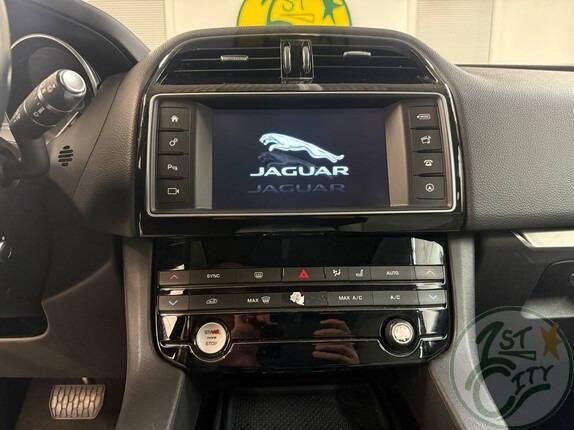 used 2017 Jaguar F-PACE car, priced at $13,975