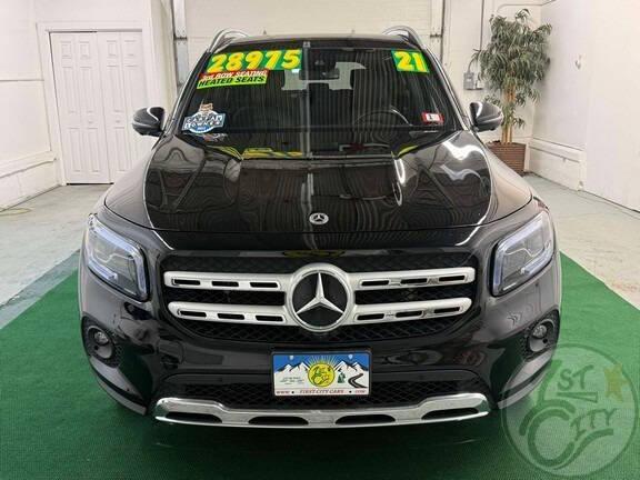 used 2021 Mercedes-Benz GLB 250 car, priced at $28,975