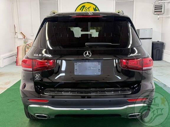 used 2021 Mercedes-Benz GLB 250 car, priced at $28,975