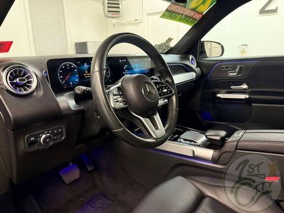 used 2021 Mercedes-Benz GLB 250 car, priced at $28,975