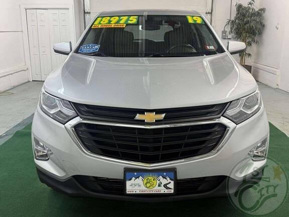 used 2019 Chevrolet Equinox car, priced at $18,975