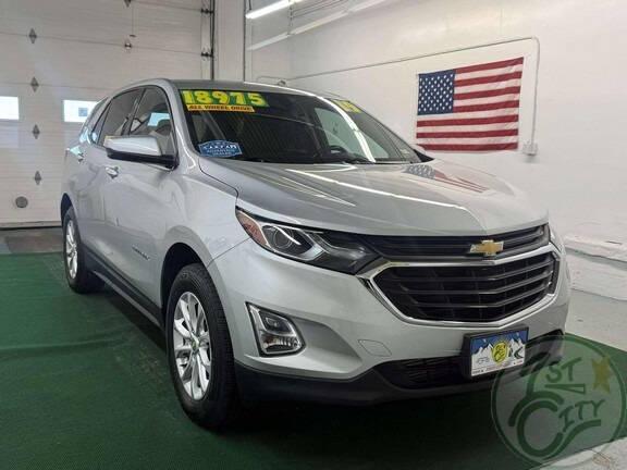 used 2019 Chevrolet Equinox car, priced at $18,975