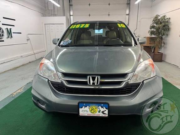 used 2010 Honda CR-V car, priced at $11,875
