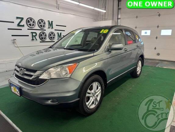used 2010 Honda CR-V car, priced at $11,875