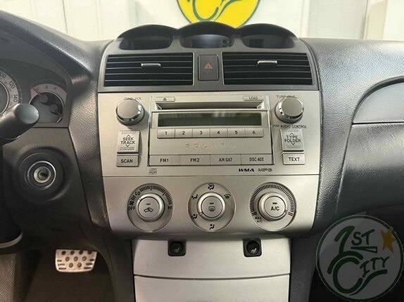 used 2008 Toyota Camry Solara car, priced at $12,875