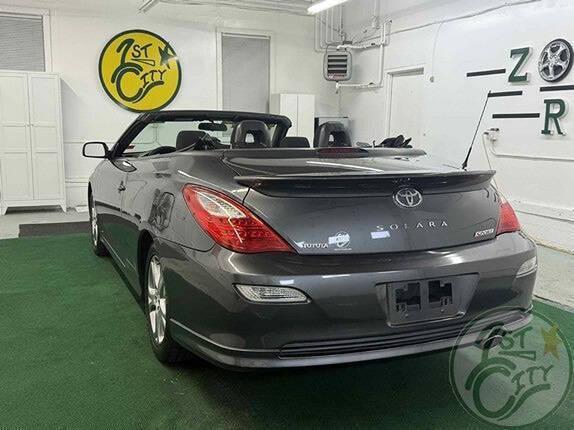 used 2008 Toyota Camry Solara car, priced at $12,875