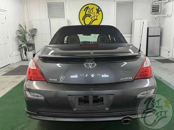 used 2008 Toyota Camry Solara car, priced at $12,875