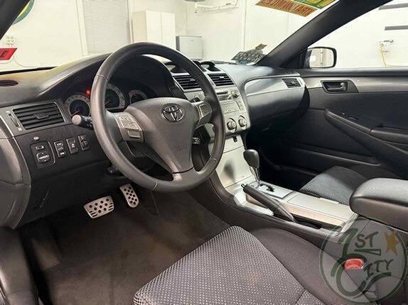 used 2008 Toyota Camry Solara car, priced at $12,875