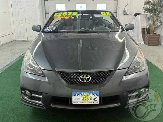 used 2008 Toyota Camry Solara car, priced at $12,875