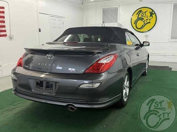 used 2008 Toyota Camry Solara car, priced at $12,875