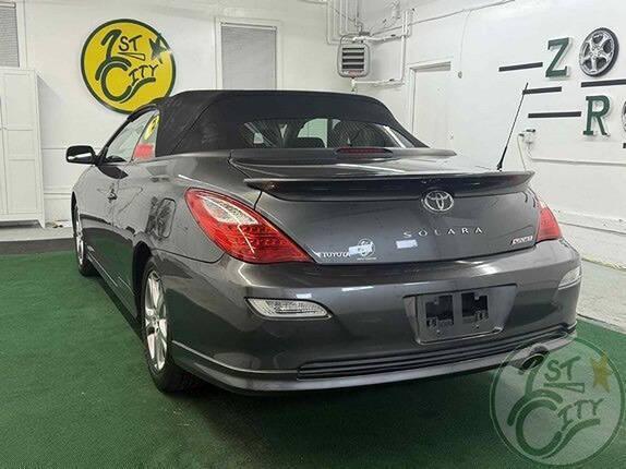 used 2008 Toyota Camry Solara car, priced at $12,875