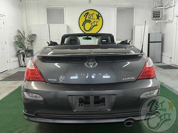 used 2008 Toyota Camry Solara car, priced at $12,875