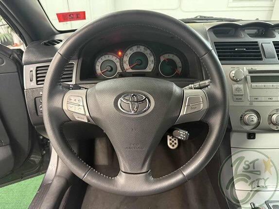 used 2008 Toyota Camry Solara car, priced at $12,875