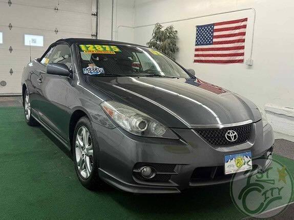 used 2008 Toyota Camry Solara car, priced at $12,875
