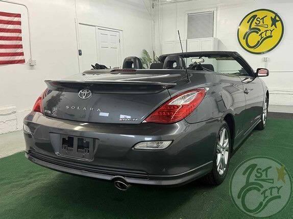 used 2008 Toyota Camry Solara car, priced at $12,875